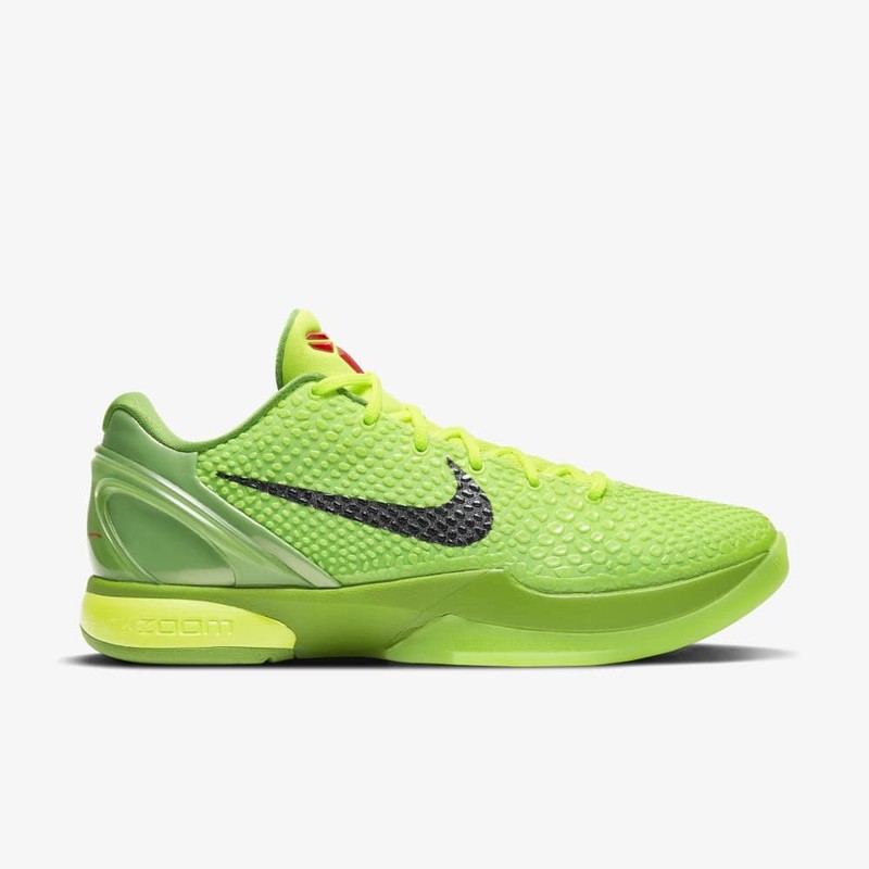 Lime on sale green kobe